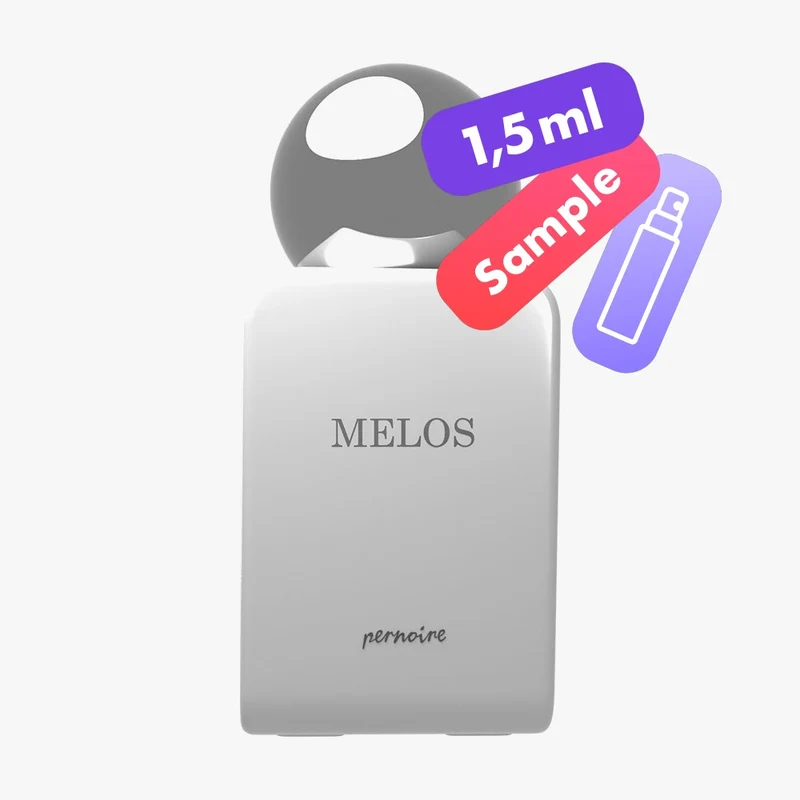 Melos – Extrait de Parfum – Sample