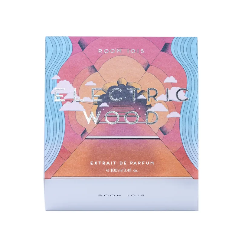 Room 1015 - Electric Wood - Extrait