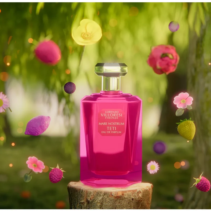 Lorenzo Villoresi - Mare Nostrum - Teti - Eau de Parfum