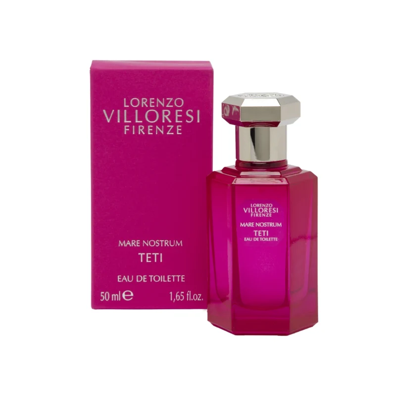 Lorenzo Villoresi - Mare Nostrum - Teti - Eau de Toilette