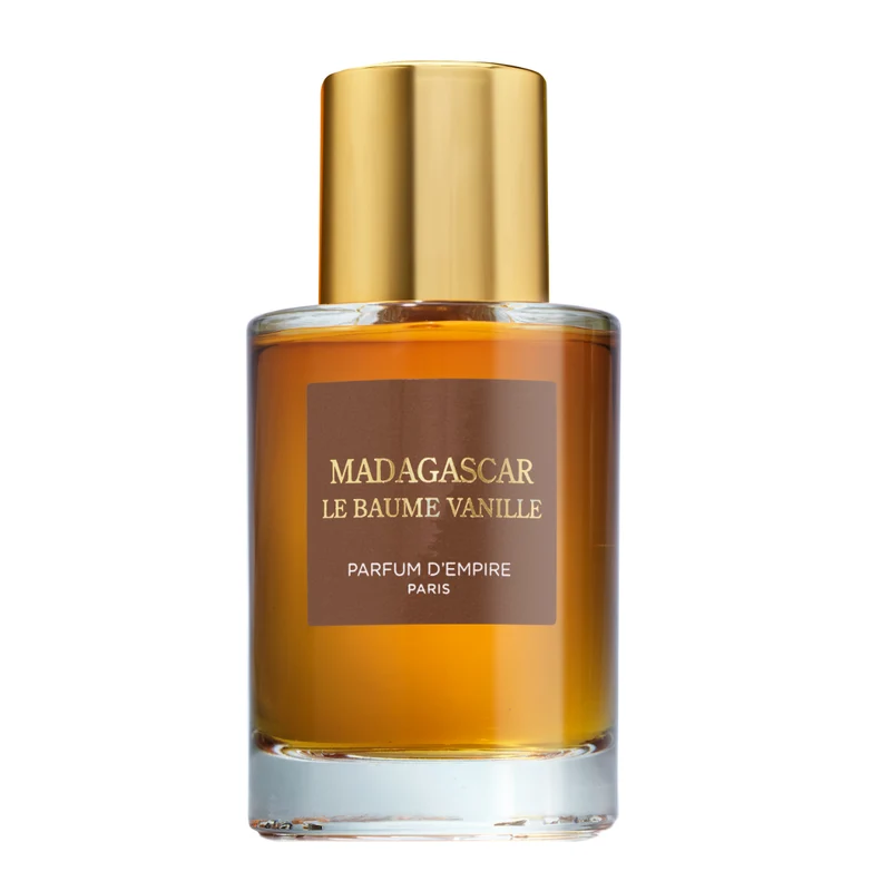 Parfum d'Empire - Madagascar, Le Baume Vanille