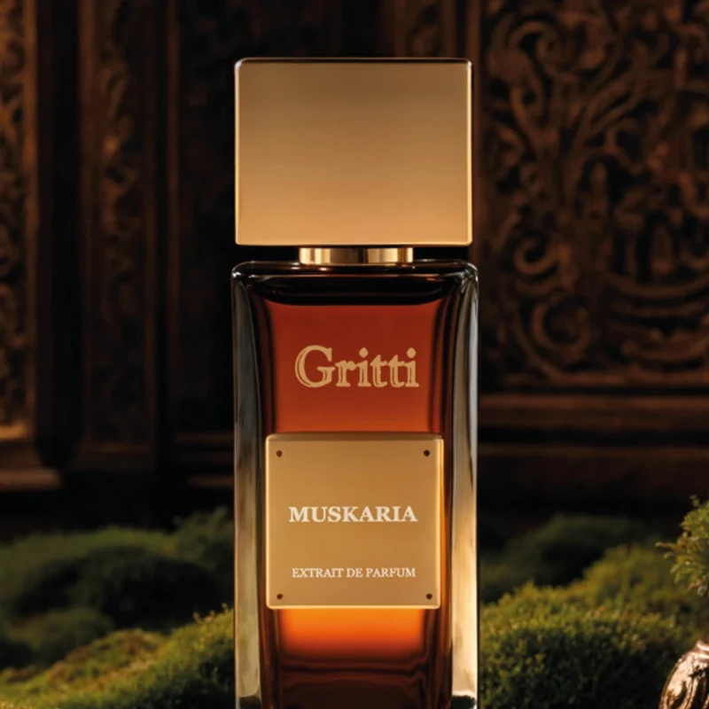 Gritti - Ivy Collection - Muskaria