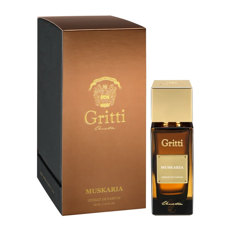Gritti - Ivy Collection - Muskaria