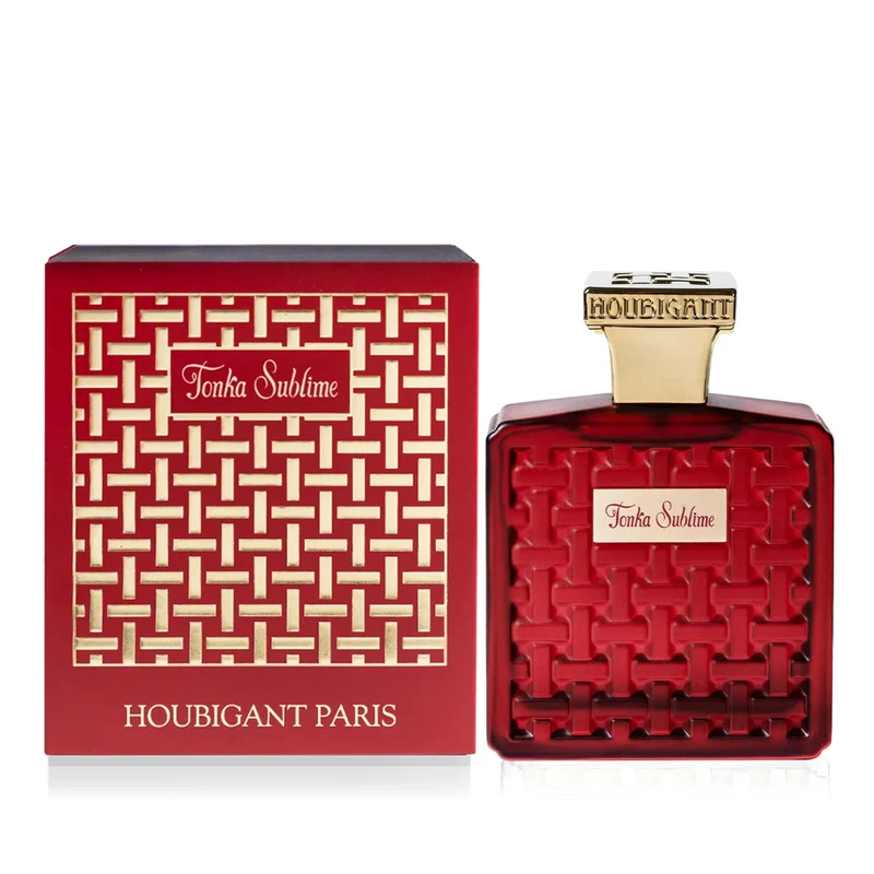 Houbigant - Collection les Ambres - Tonka Sublime