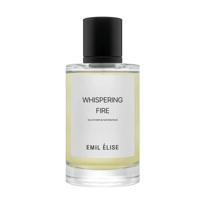 Emil Élise - whispering fire