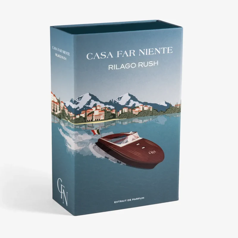 Casa Far Niente - Rilago Rush