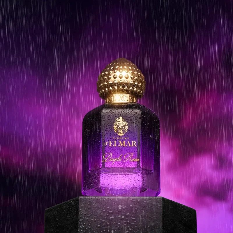 Parfums d'Elmar - Purple Rain