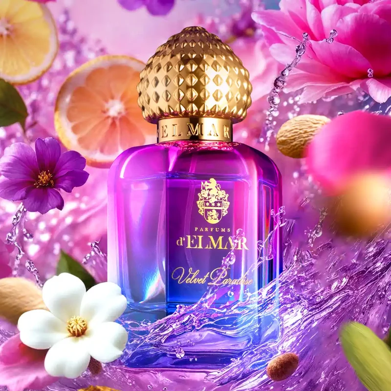 Parfums d'Elmar - Velvet Paradise