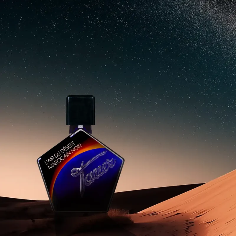 Andy Tauer - L'Air du Désert Marocain Noir - Elixir