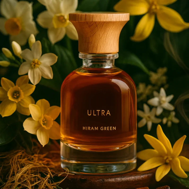 Hiram Green - Ultra