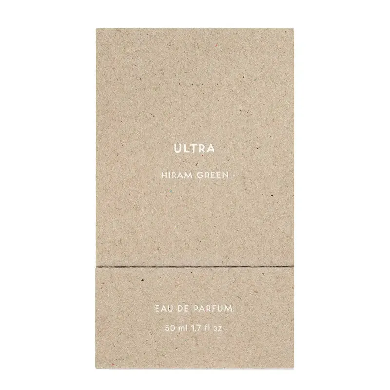 Hiram Green - Ultra