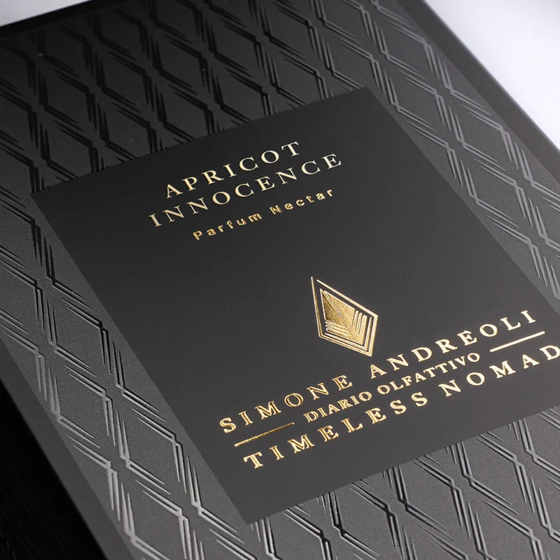 Simone Andreoli - Apricot Innocence