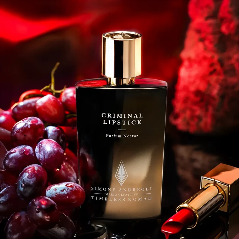 Simone Andreoli - Criminal Lipstick
