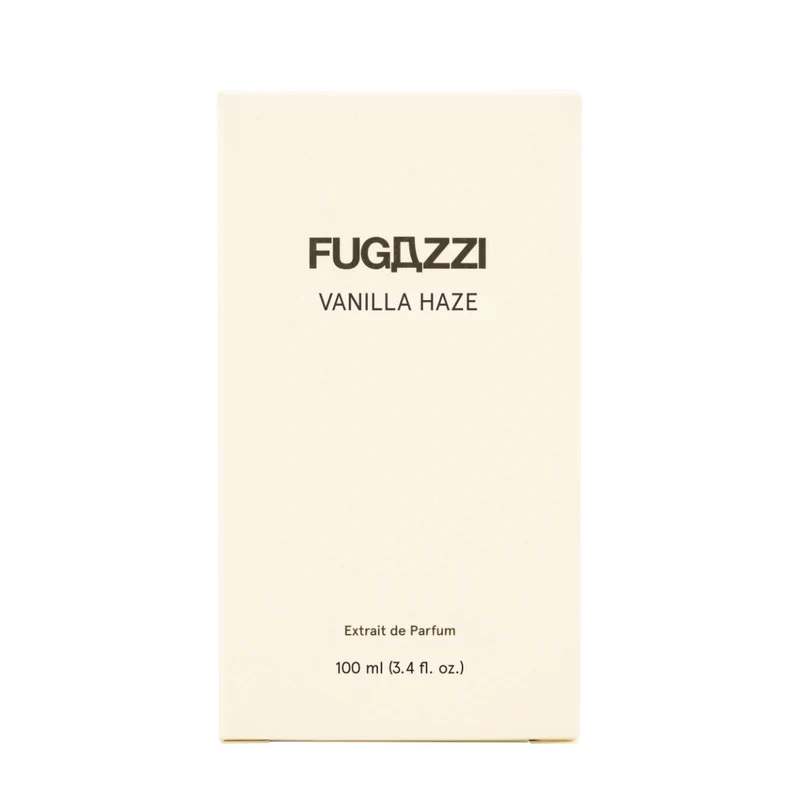 Fugazzi - Vanilla Haze Extrait