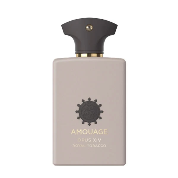 Amouage - The Library Collection - Opus XIV - Royal Tobacco