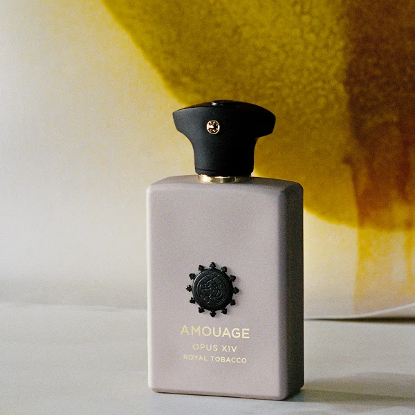 Amouage - The Library Collection - Opus XIV - Royal Tobacco