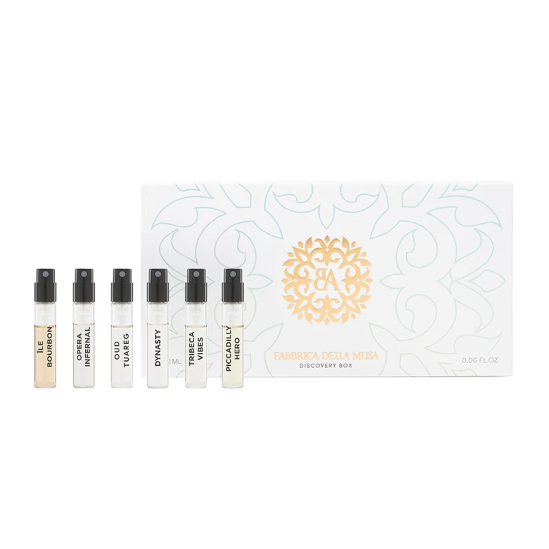 Fabbrica della Musa - Exclusive Collection - Discovery Kit