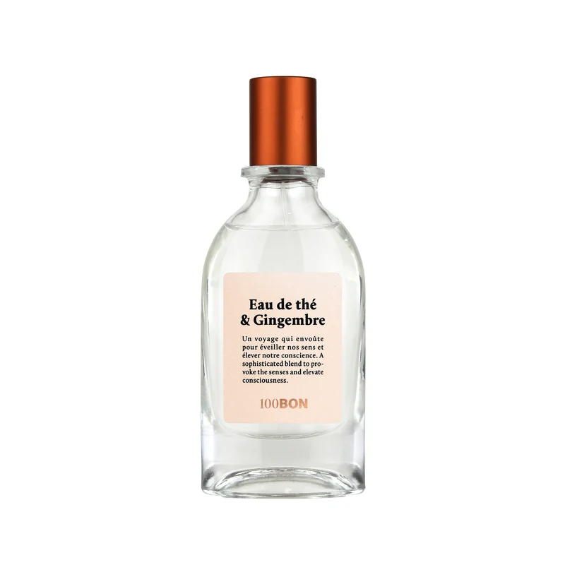Eau de thé & Gingembre