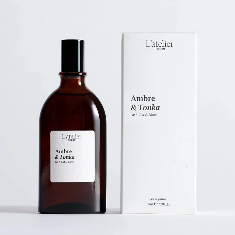Ambre et Tonka