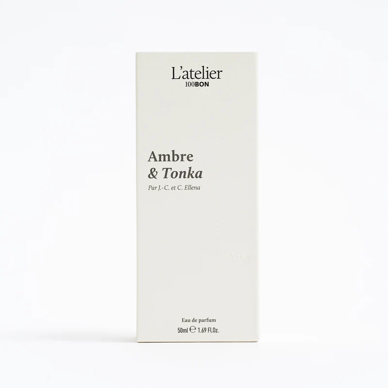 Ambre et Tonka
