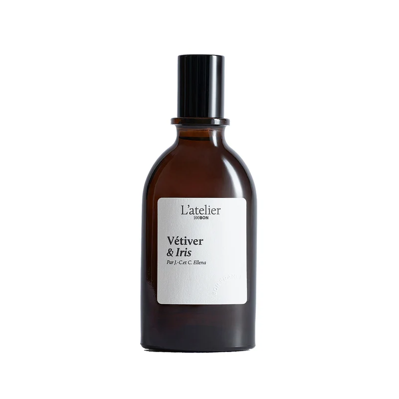 Vétiver et Iris
