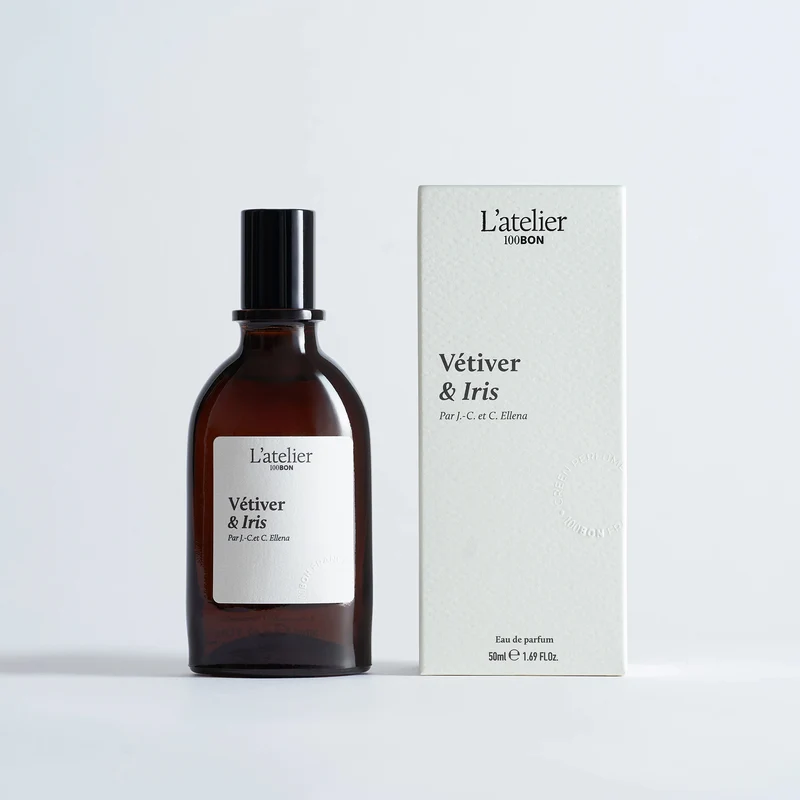 Vétiver et Iris