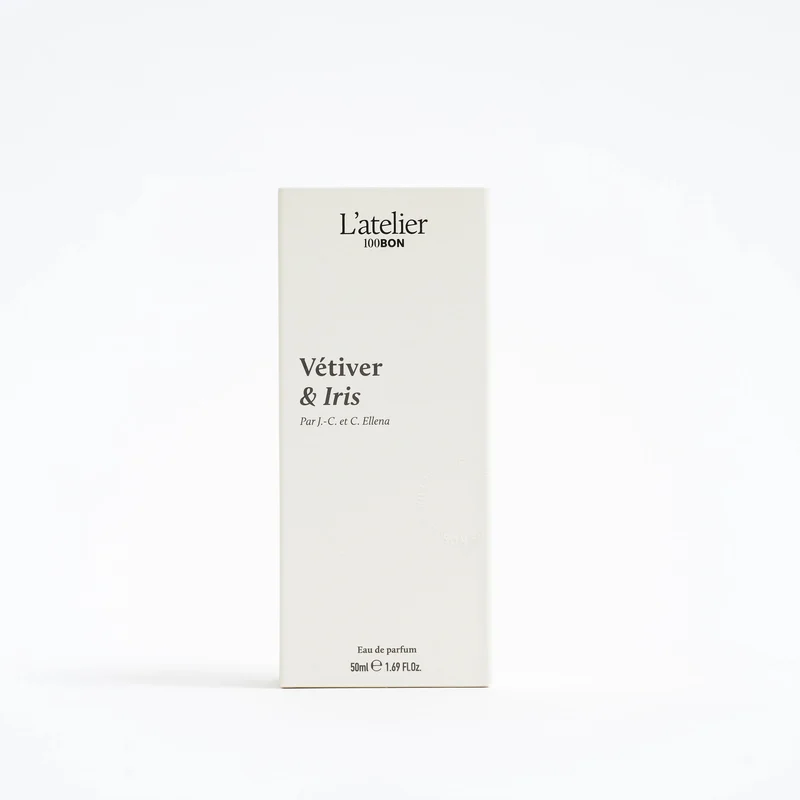 Vétiver et Iris