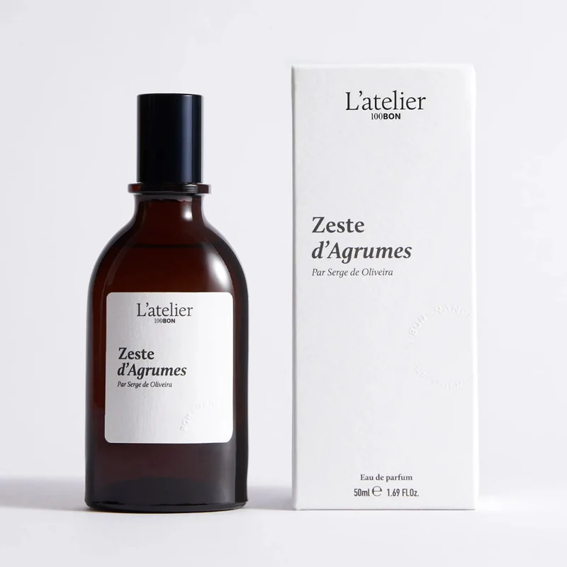 Zeste d'agrumes