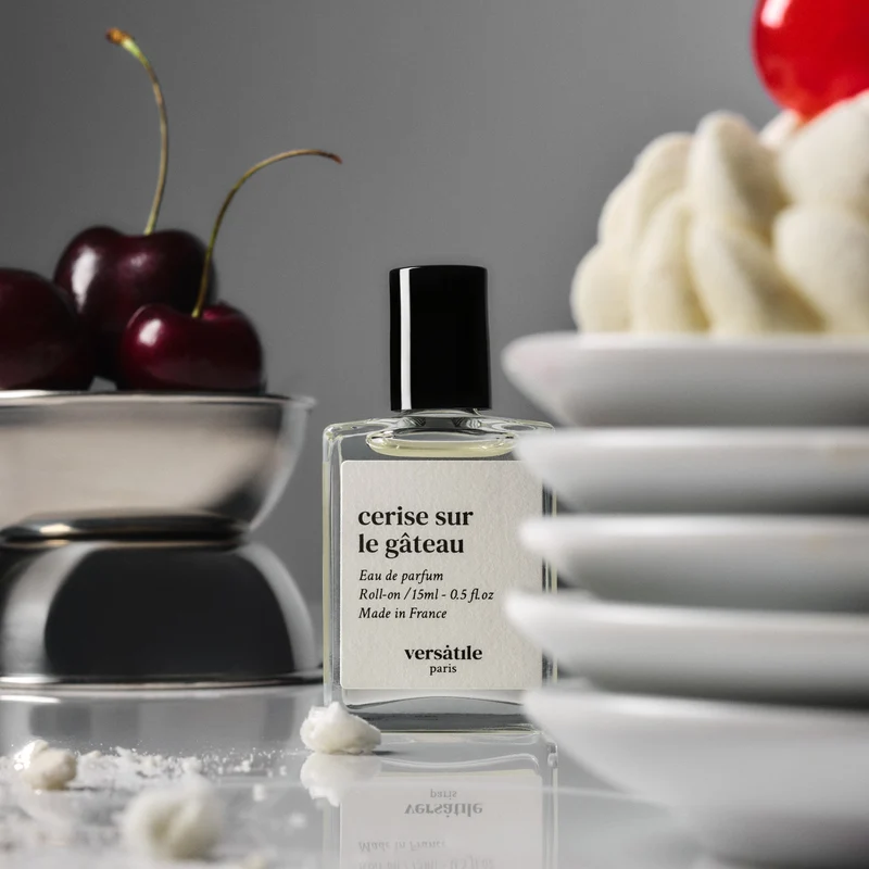 Cerise sur le gâteau