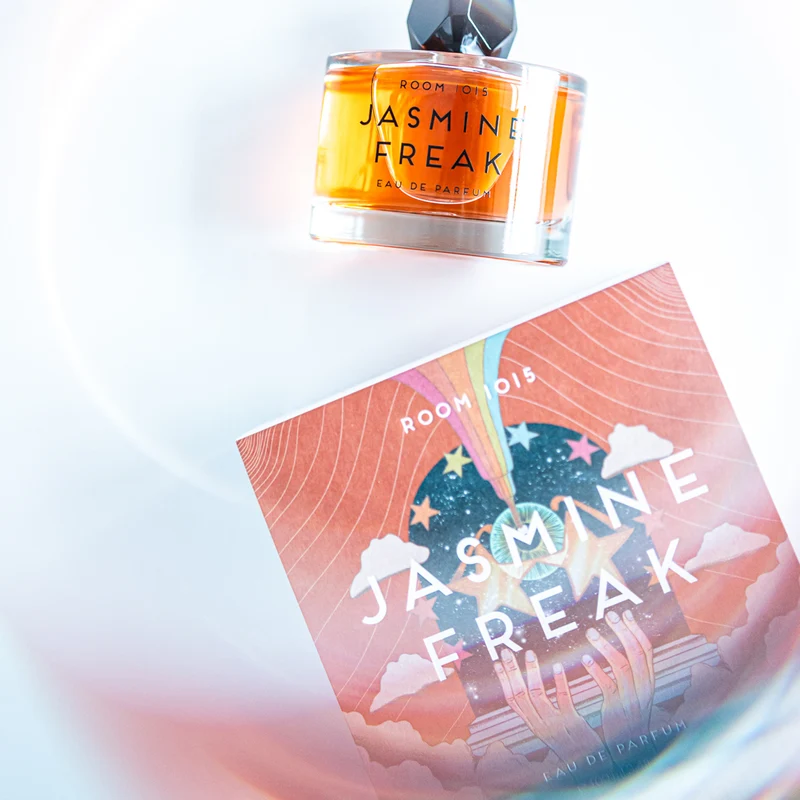 Jasmine Freak