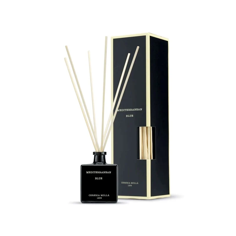 Mediterranean Blue Reed Diffuseur