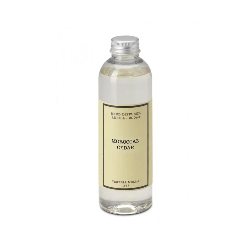Moroccan Cedar Diffuseur recharge