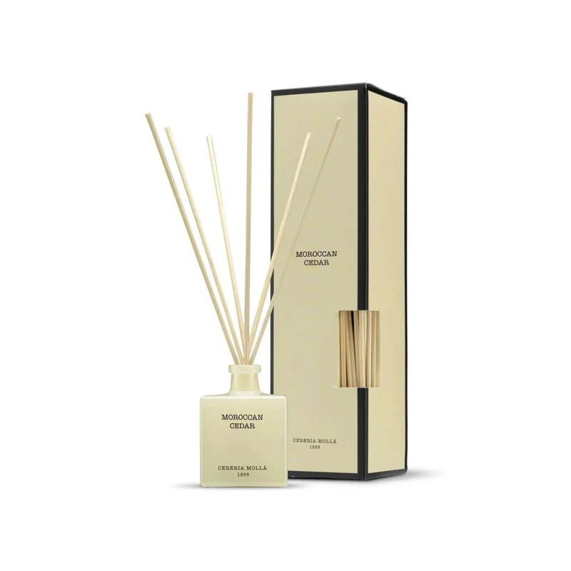 Moroccan Cedar Reed Diffuseur