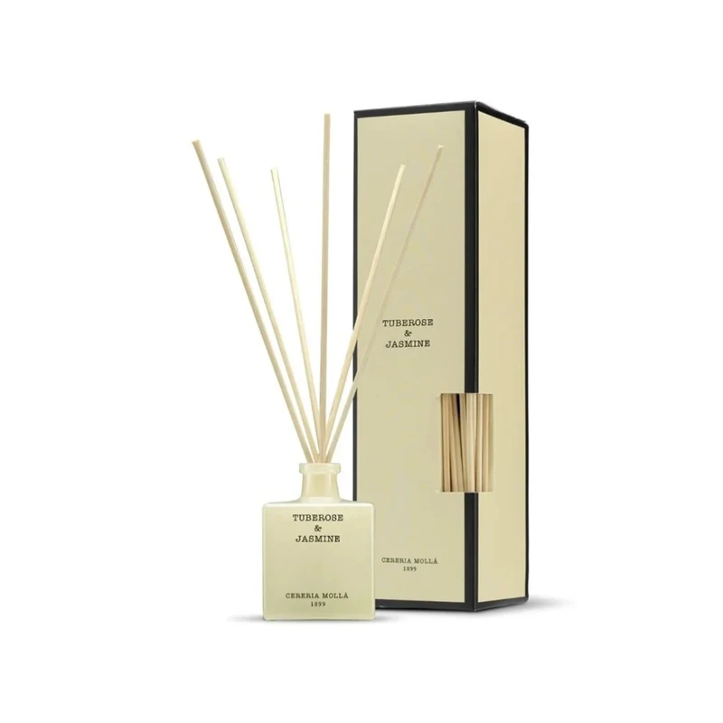 Tubéreuse & Jasmin Reed Diffuseur