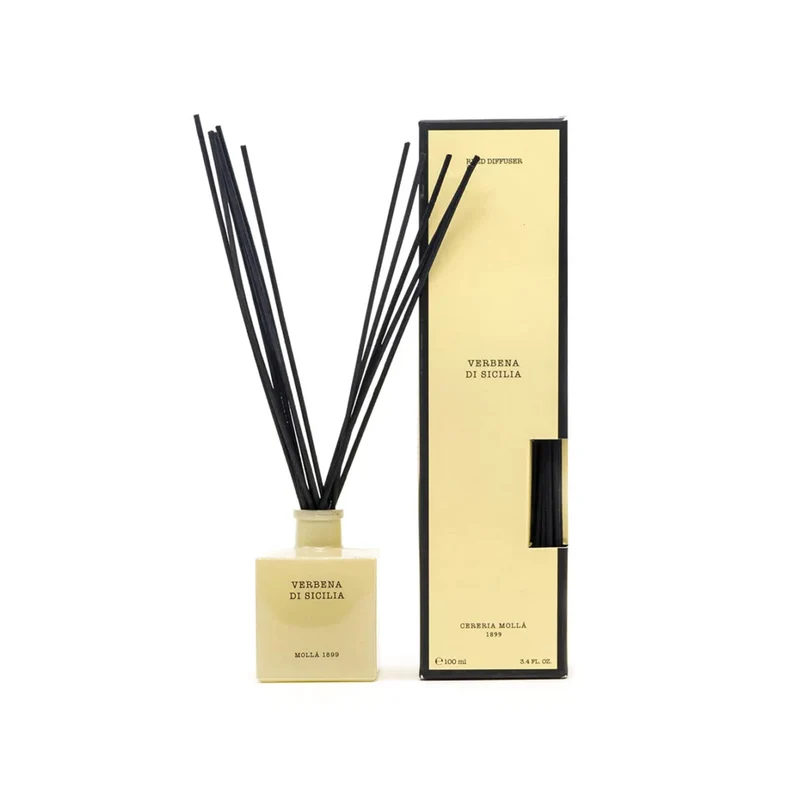 Verbena Di Sicilia Reed Diffuseur