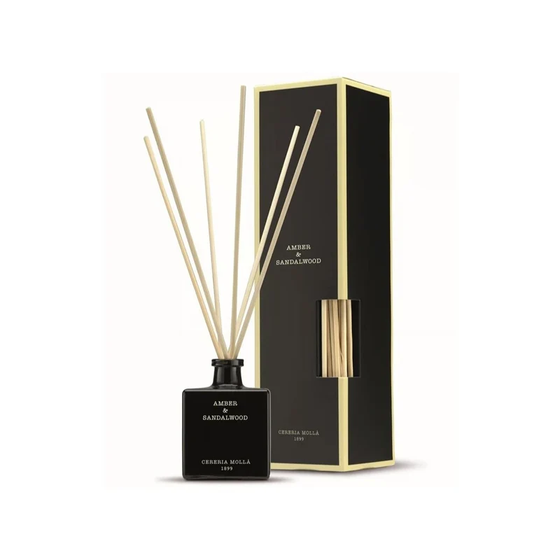 Ambre & Santal Reed Diffuseur