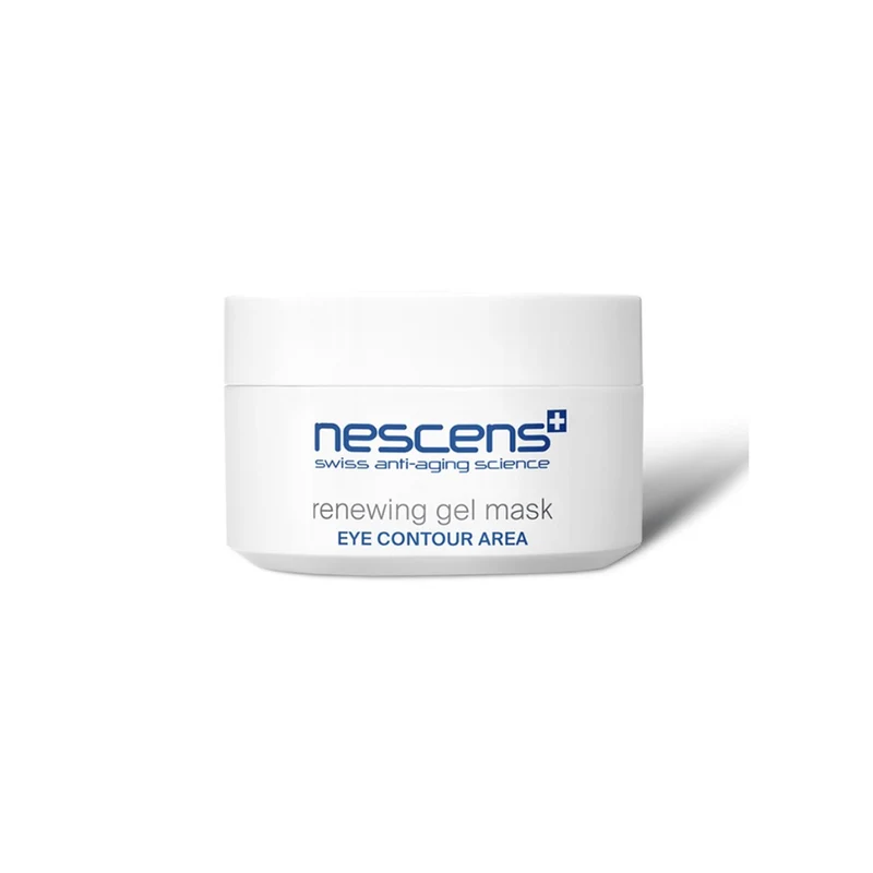 Masque Gel Rénovateur Contour des Yeux