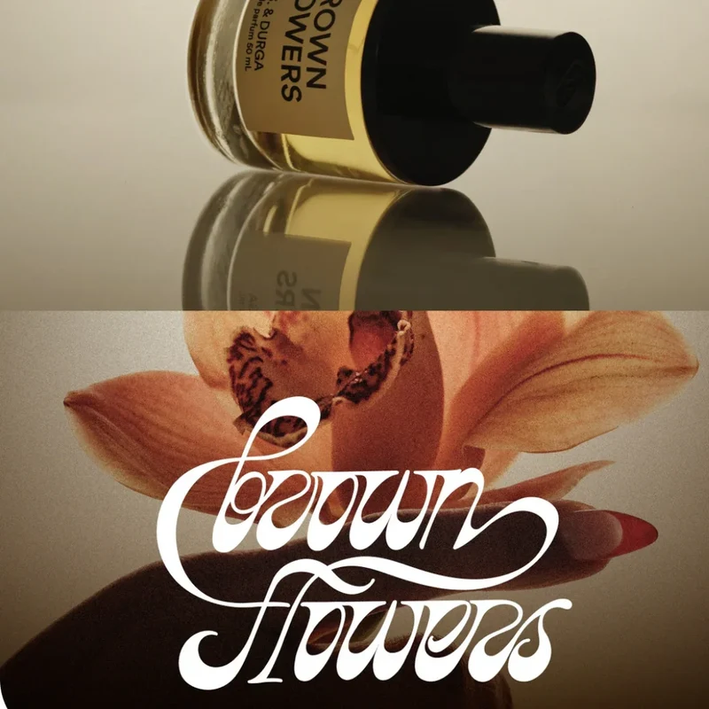 Brown Flowers