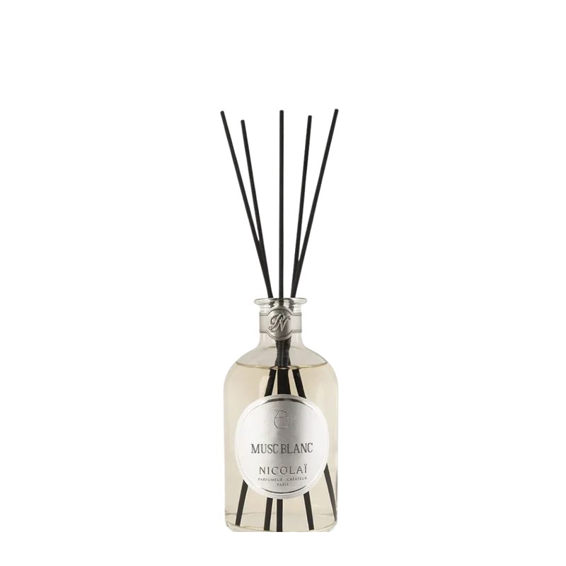 Musc Blanc - Diffuser