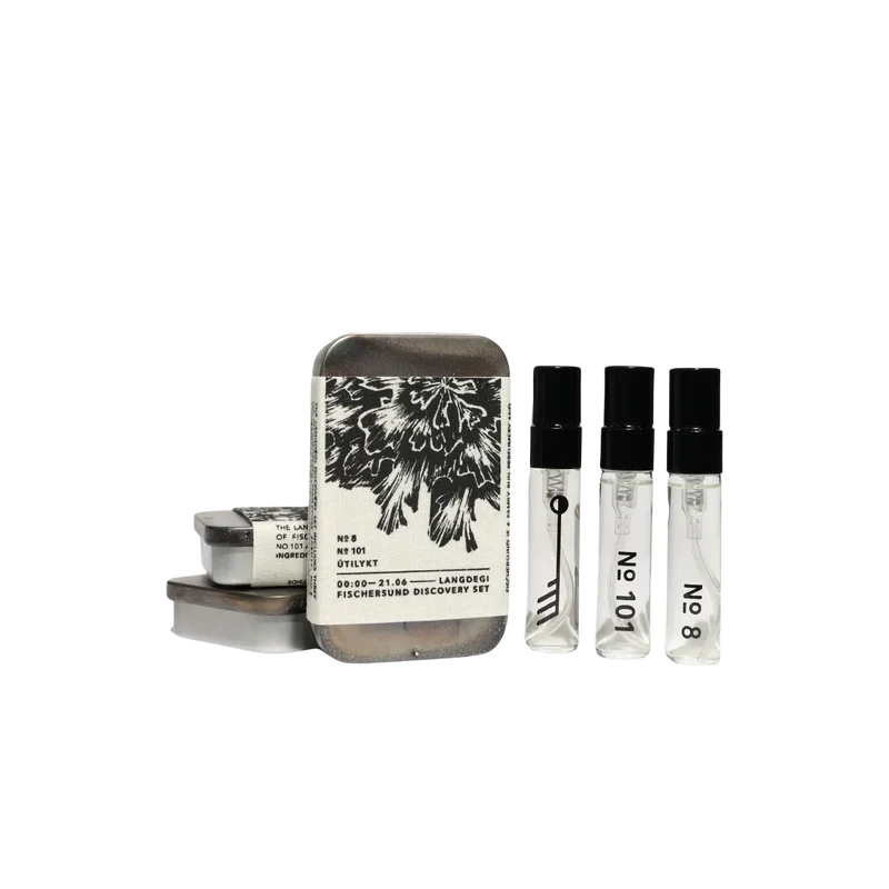 Langdegi Discovery Set