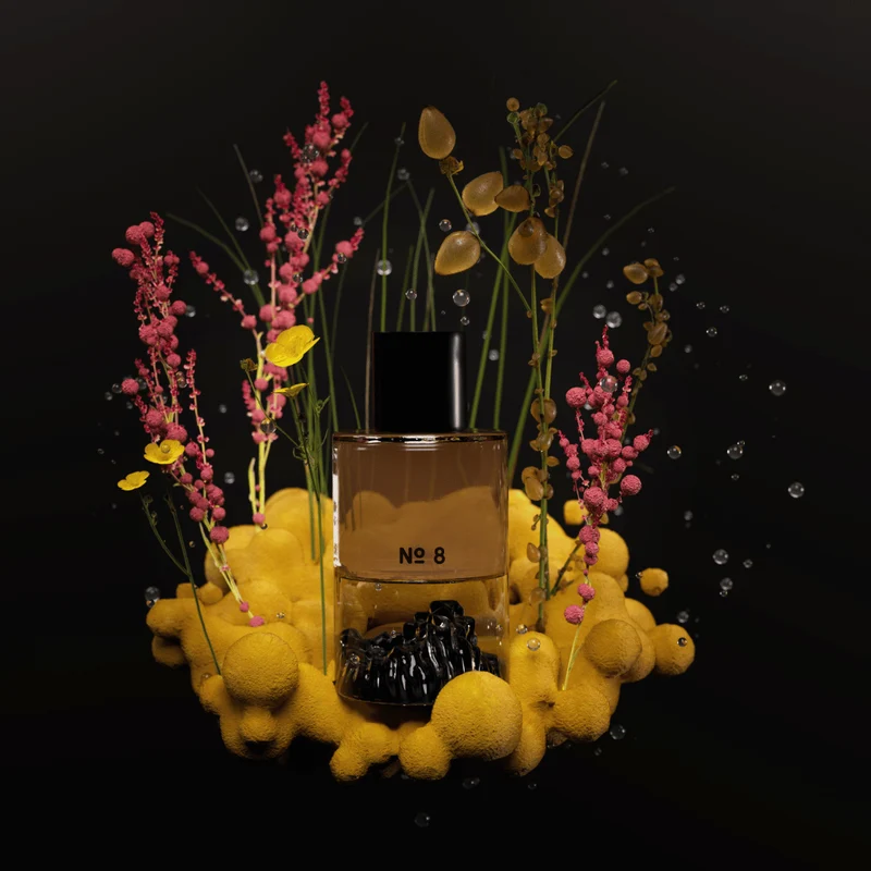 No. 8 Fragrance