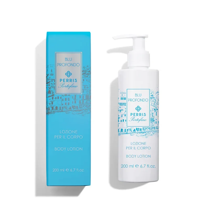Perris Portofino - Blu Profondo - Body Lotion