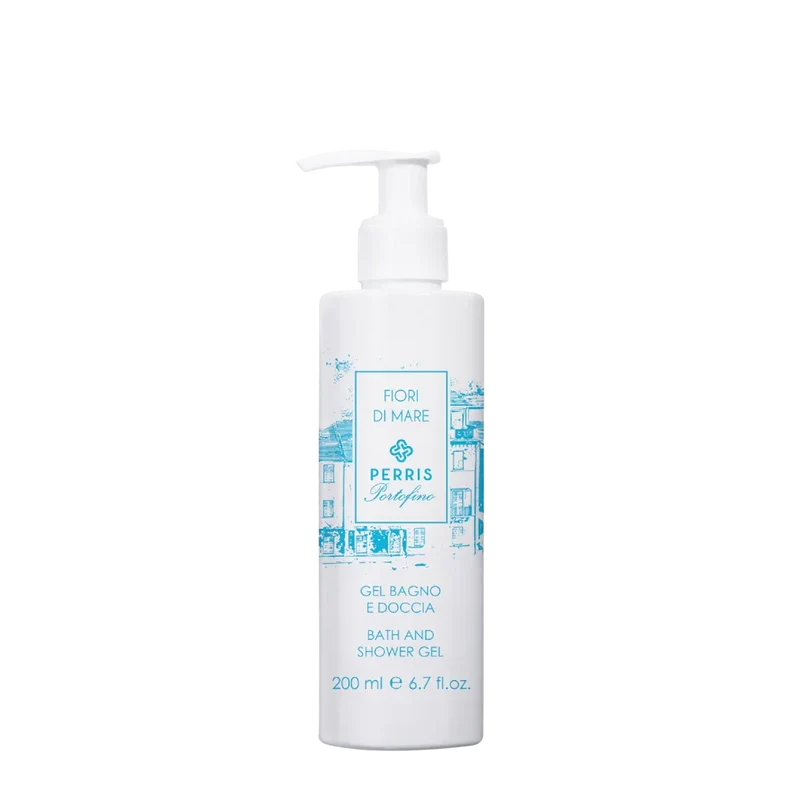 Perris Portofino - Fiori di Mare - Shower Gel