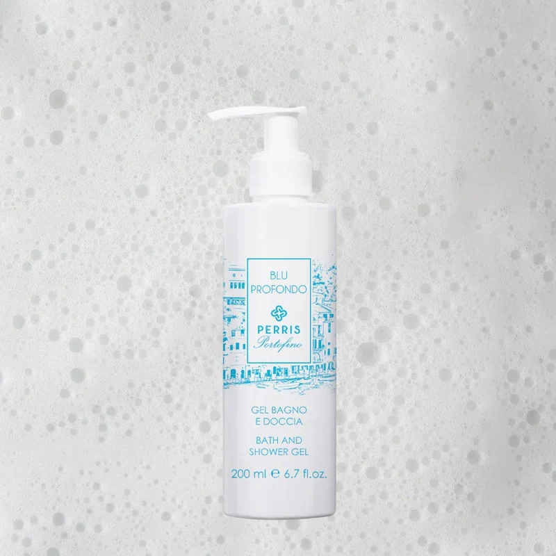 Perris Portofino - Blu Profondo - Shower Gel