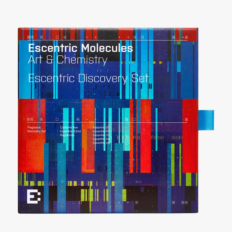 Escentric – Discovery Set – Eau de Toilette