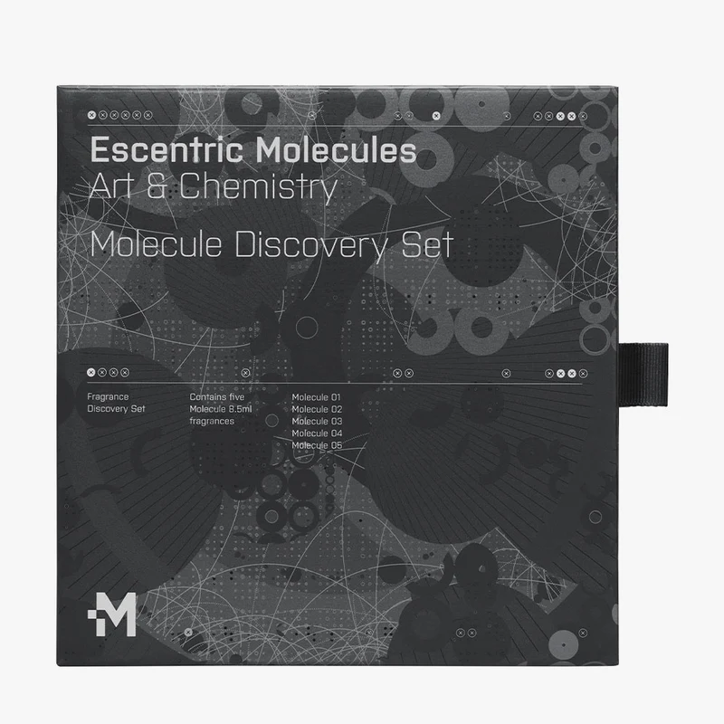 Escentric & Molecule Discovery Sets