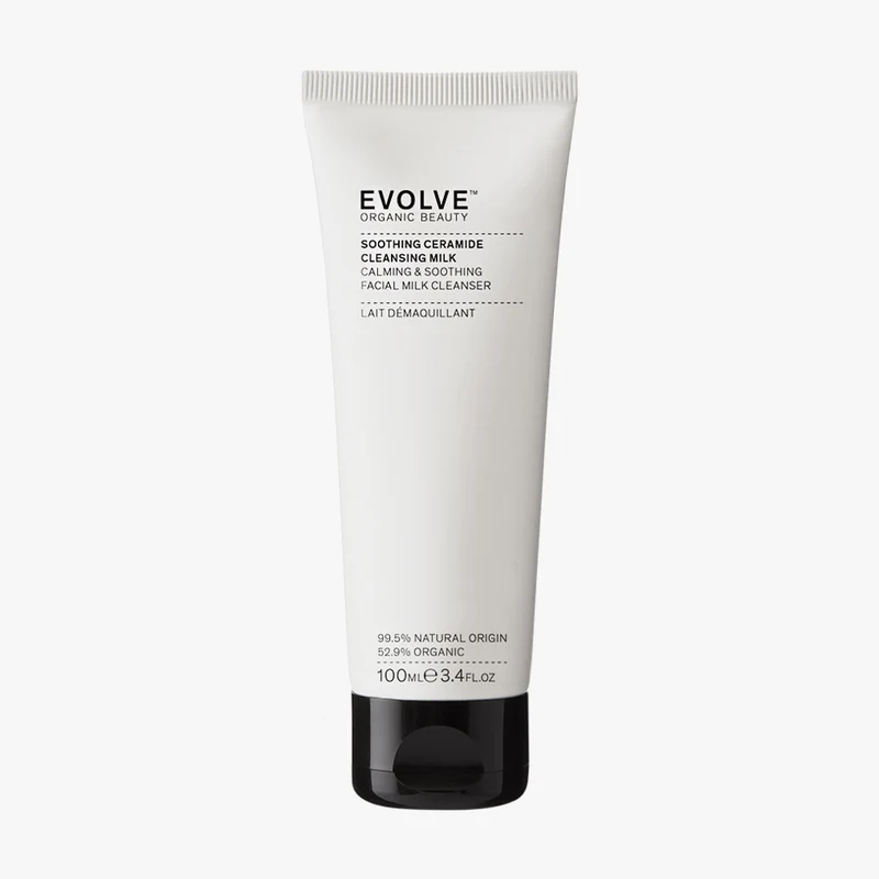 Soothing Ceramide Cleansing Milk