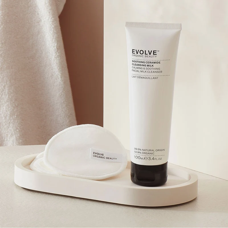 Soothing Ceramide Cleansing Milk