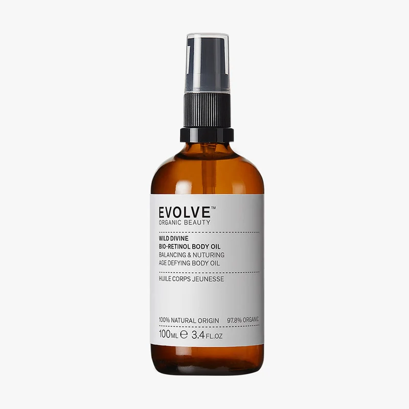 Wild Divine Bio-Retinol Body Oil