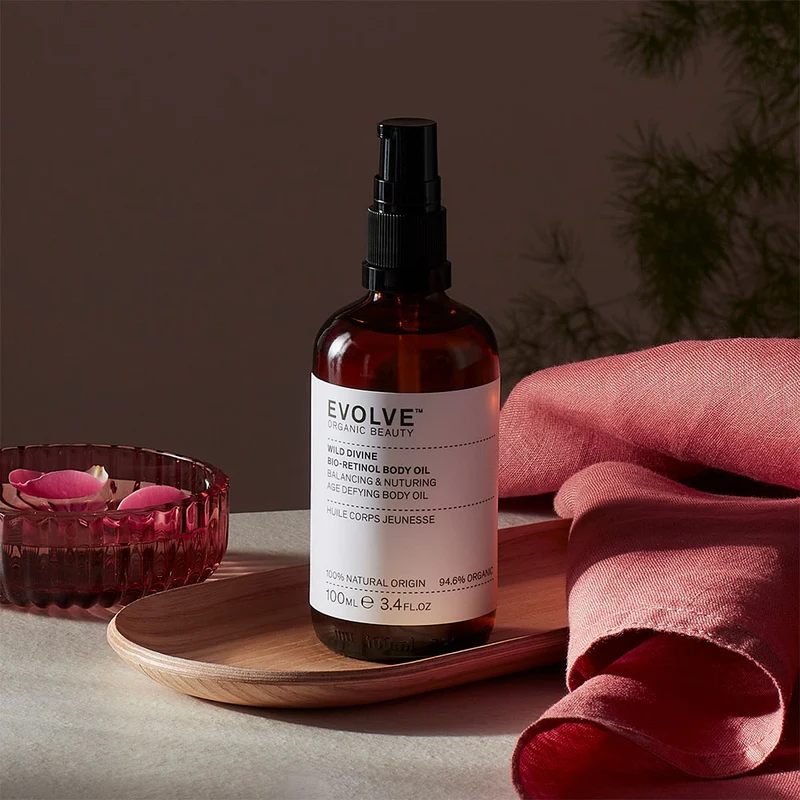 Wild Divine Bio-Retinol Body Oil